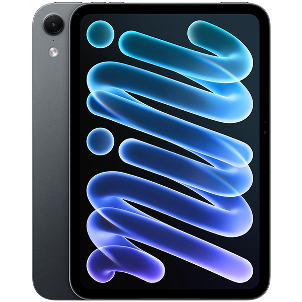 Apple iPad mini (2026) Midnight