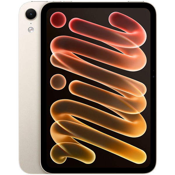 Apple iPad mini (2026) Starlight
