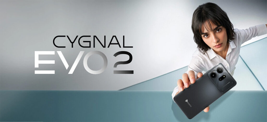 Dcode Cygnal Evo2 Banner