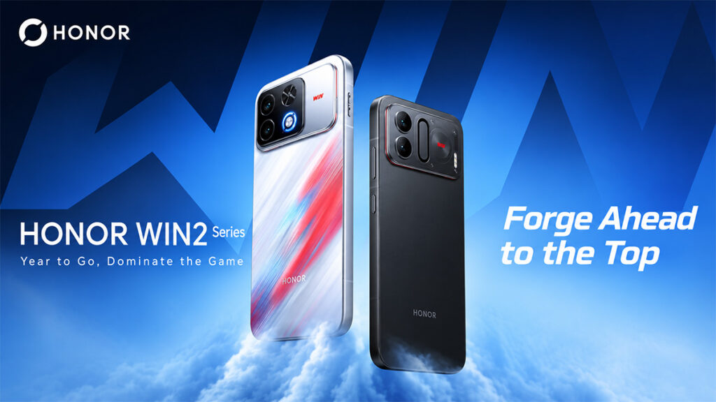 Honor Win RT2 5G Banner