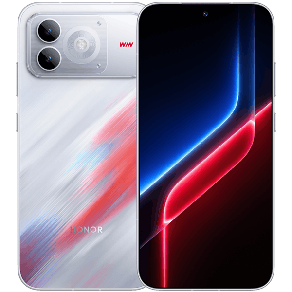 Honor Win Turbo2 5G Blue & Red