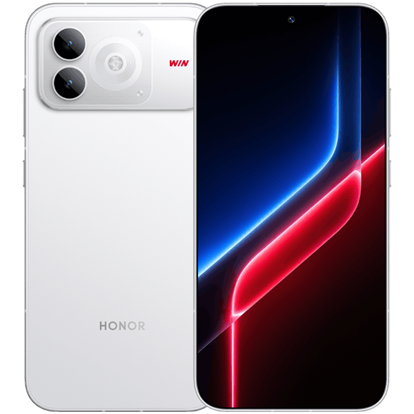 Honor Win Turbo2 5G White