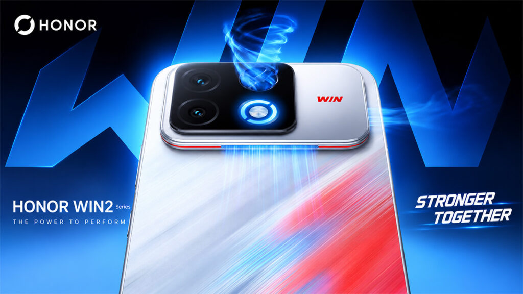 Honor Win2 5G Banner