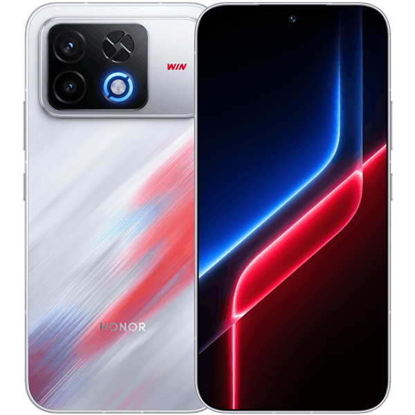 Honor Win2 5G Blue & Red
