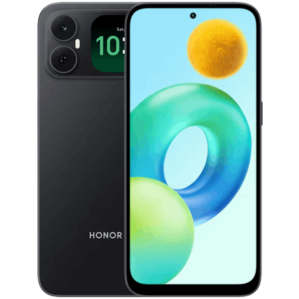 Honor X5d Plus s Midnight Black