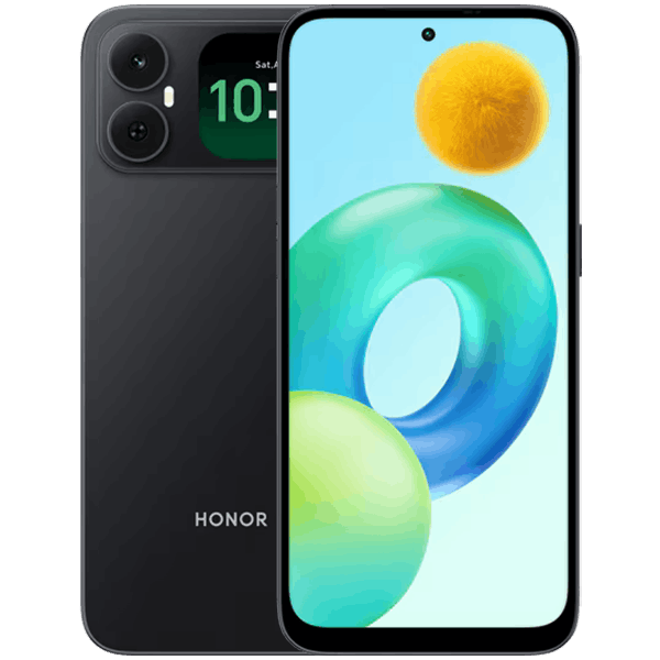 Honor X5d s Midnight Black