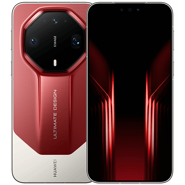 Huawei Mate 90 RS Ultimate 5G Red