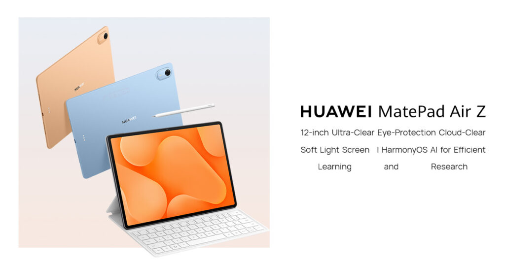 Huawei MatePad Air Z Banner