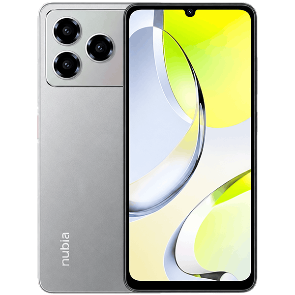 Nubia A76 Polar Grey