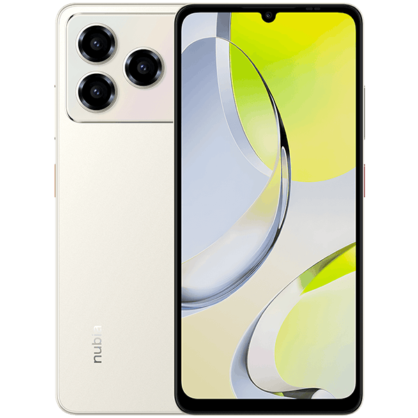Nubia A76 Sand Gold