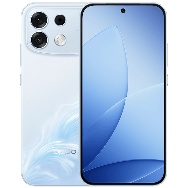 Oppo F35 Pro 5G Wave Blue