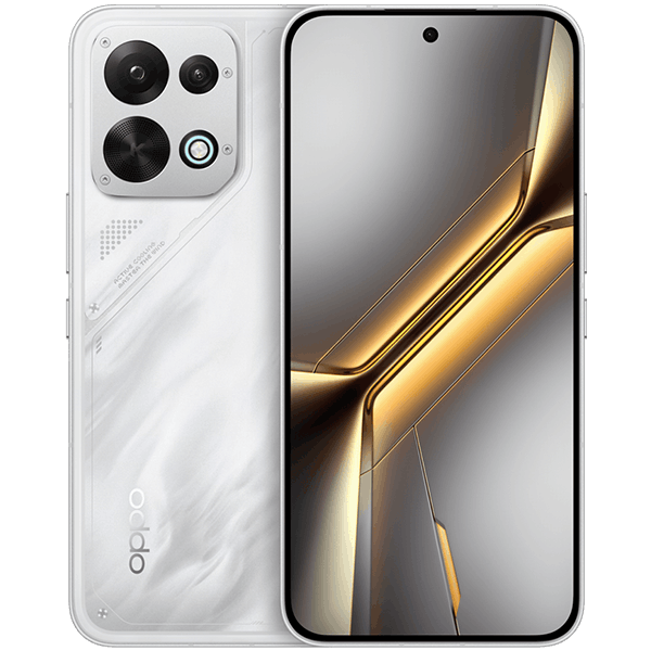 Oppo K15 5G Silver