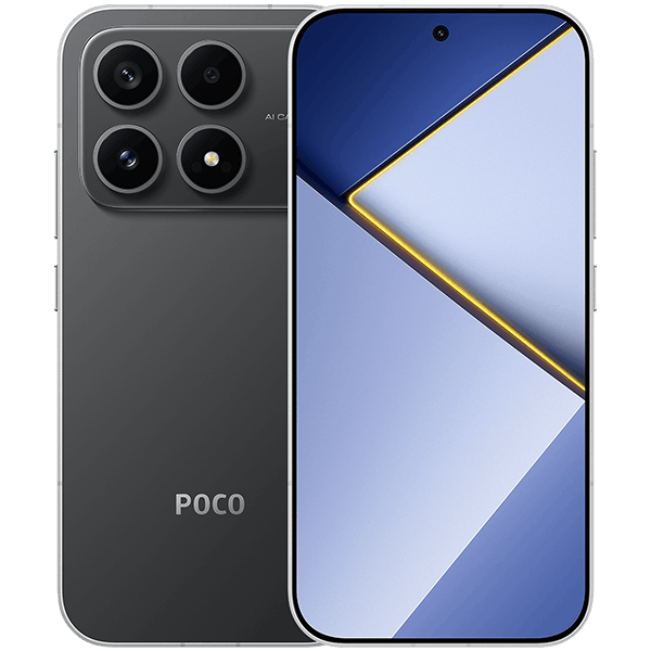 Poco X8s 5G Black