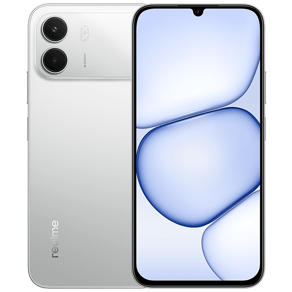 Realme C01 Skyline Silver