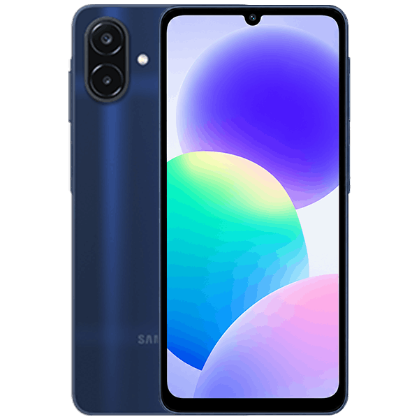 Samsung Galaxy F08 Dark Blue