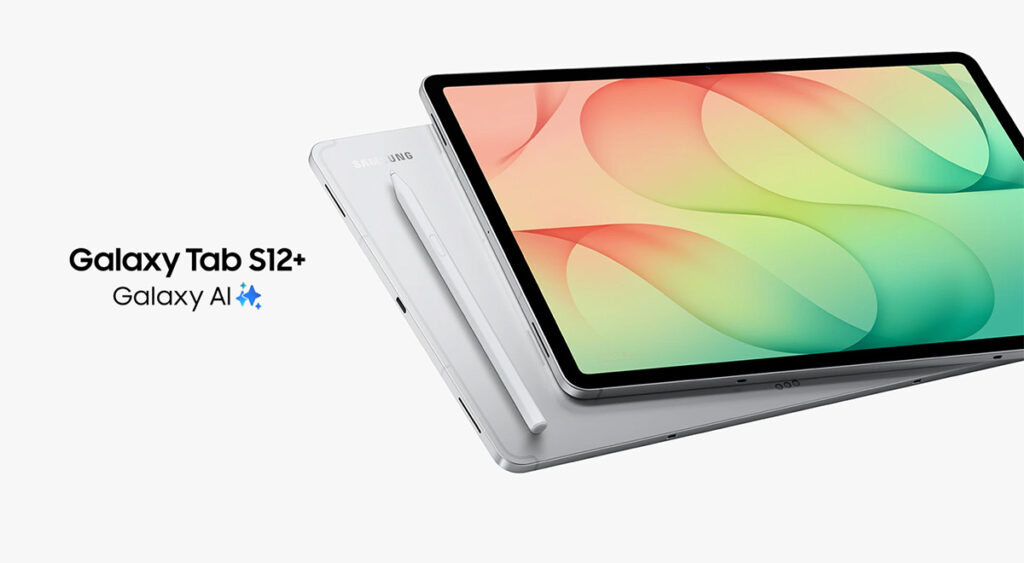 Samsung Galaxy Tab S12 Plus 5G Banner