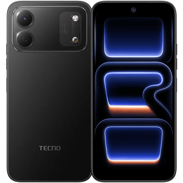 Tecno Spark 50C Eclipse Black