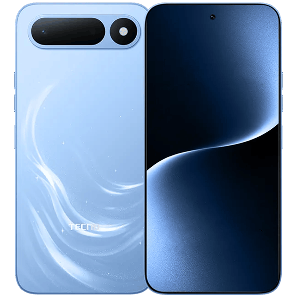 Tecno Spark 50s 5G Breeze Blue