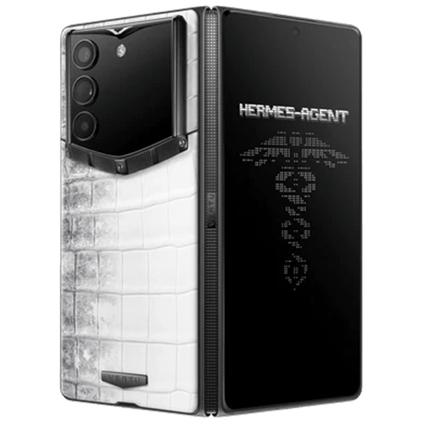 Vertu AlphaFold Himalaya Alligator