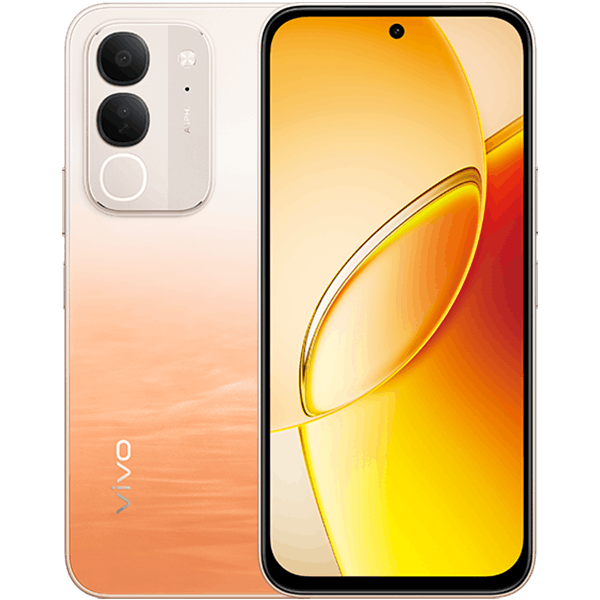Vivo Y32 Sunset Orange