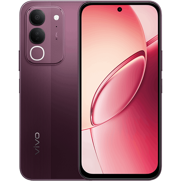 Vivo Y32 Twilight Red