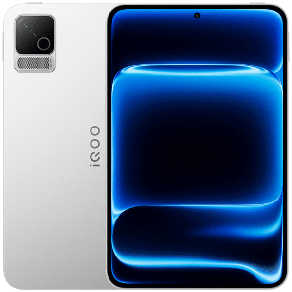 iQOO Pad Ultra Silver
