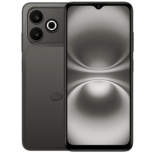 itel Zeno 300 Classic Black