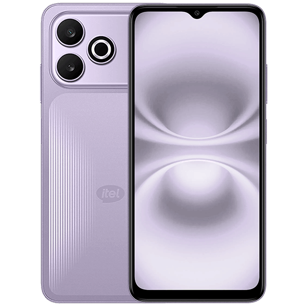 itel Zeno 300 Lavender Purple
